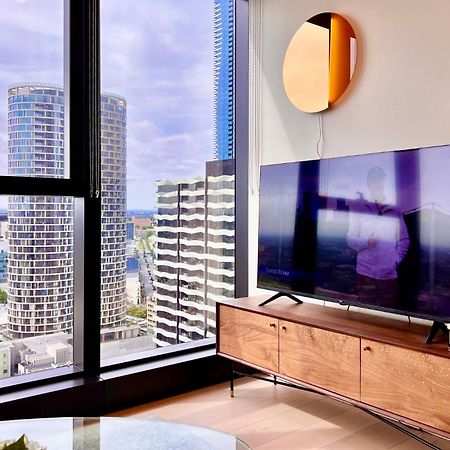 Highrise View 1King1Queen 2Baths Melbourne City Exterior foto