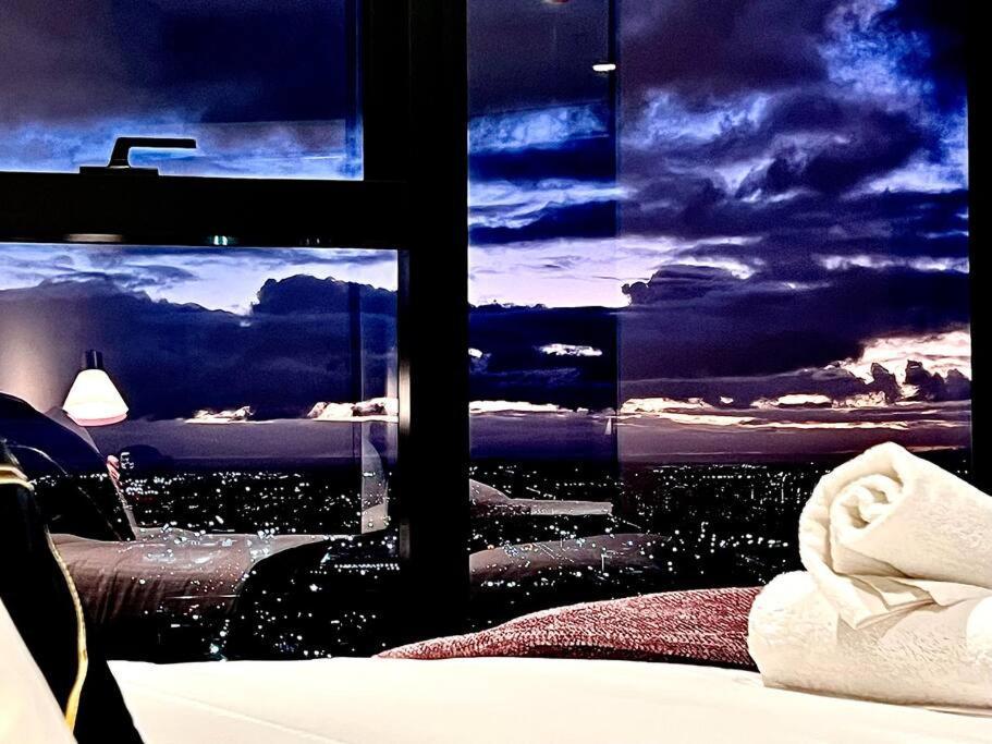 Highrise View 1King1Queen 2Baths Melbourne City Exterior foto